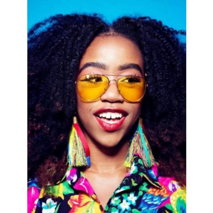 Scribble Yourself Feminist - Chidera Eggerue