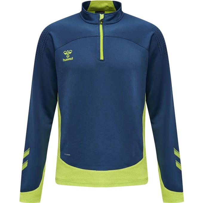 Kinderjas Hummel hmlLEAD half zip