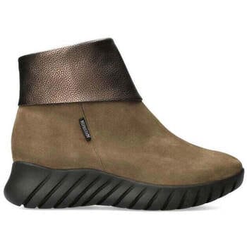 Mephisto Filea - dames laars - Groen - maat 36 (EU) 3.5 (UK)