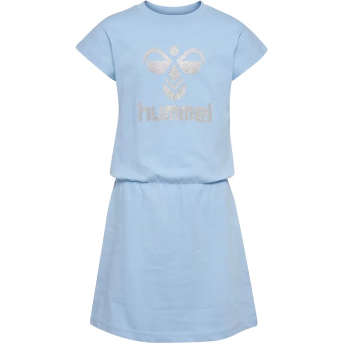 Hummel kinderjurk Hmlflowy Dress S/S 219312