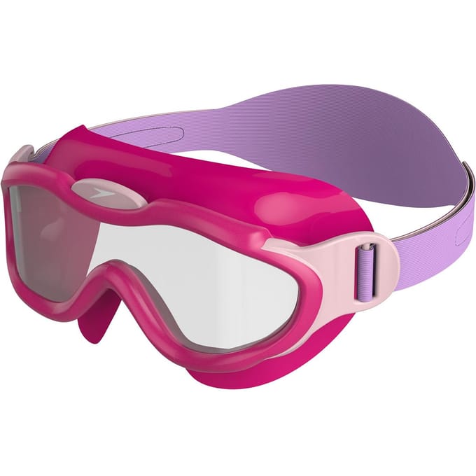Speedo Kinderen/Kinderen Zeeploeg Zwembril (Roze)