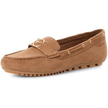 Tamaris Instappers - Dames - Cognac - Maat:36