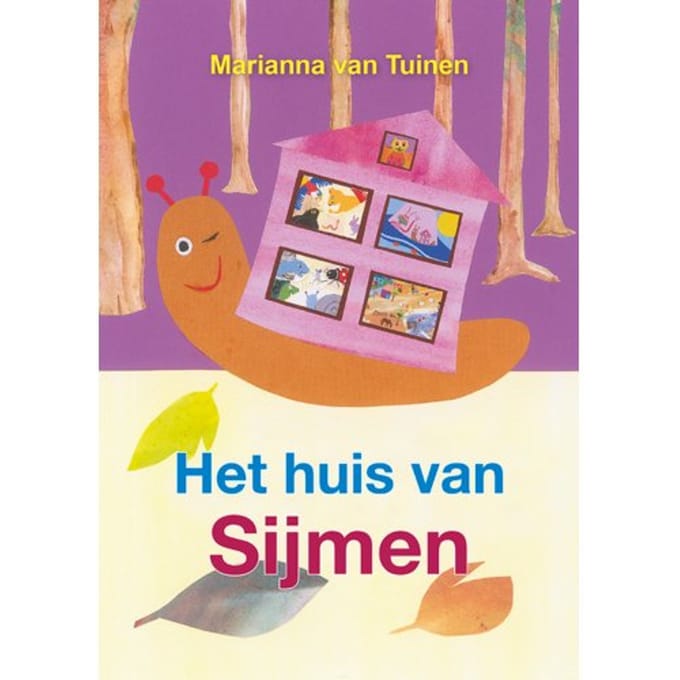 Het Huis Van Sijmen - Marianna van Tuinen