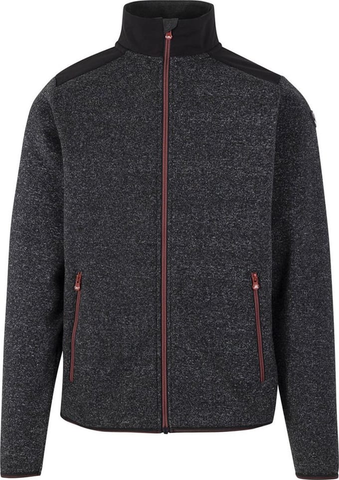 Trespass Cossal Fleece Grijs 3XL Man