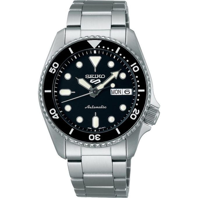 Seiko 5 Sports SRPK29K1 Heren Horloge