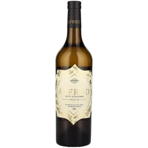 ALFRED Wermut Dry 17% Vol. 0,75l