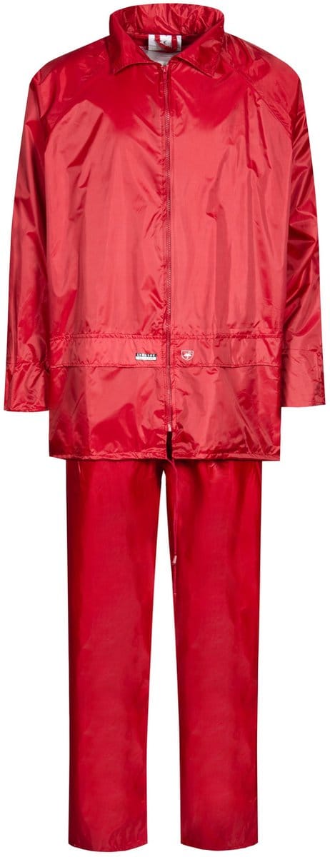 Lyngsøe Rainwear Regenset rood L