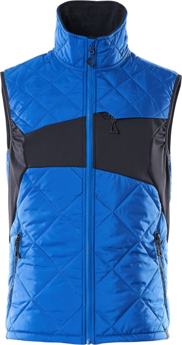 Mascot ACCELERATE Thermobodywarmer 18065-318 - helder blauw/donkermarine - M