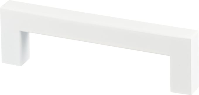 Handgreep Wit - 96mm/108mm