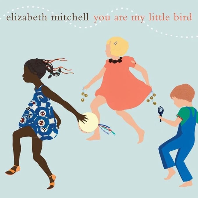Elizabeth Mitchell - You Are My Little Bird (LP)