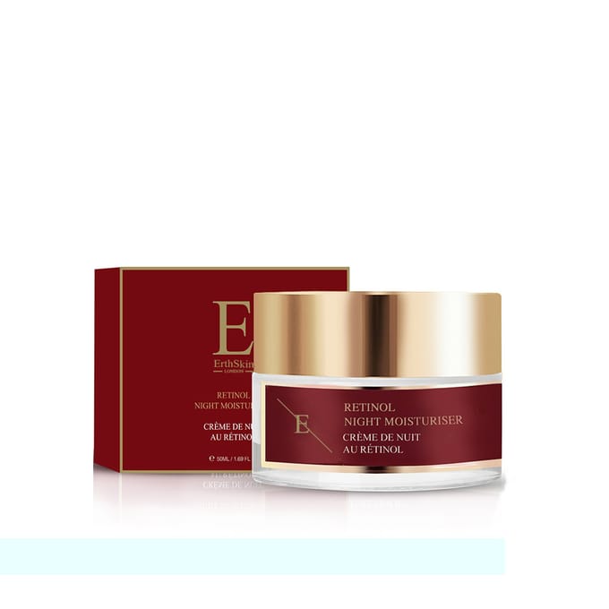 ErthSkin London Retinoïde nachtcrème 50
