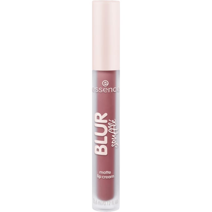Essence Blur Souffl&eacute; Matte Lip Cream 10 Status Toast 3 ml