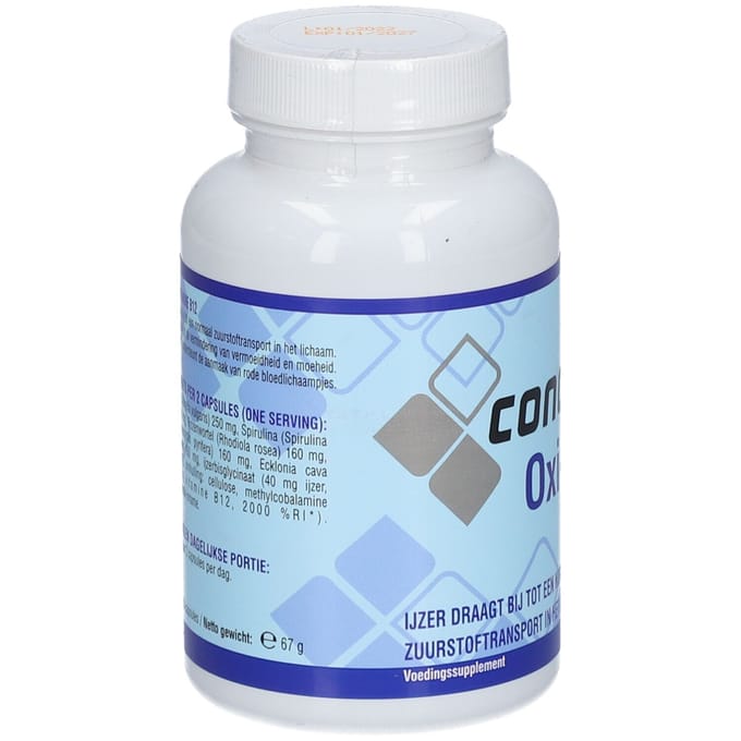 Concap Oxi-Fuel 120 Capsules