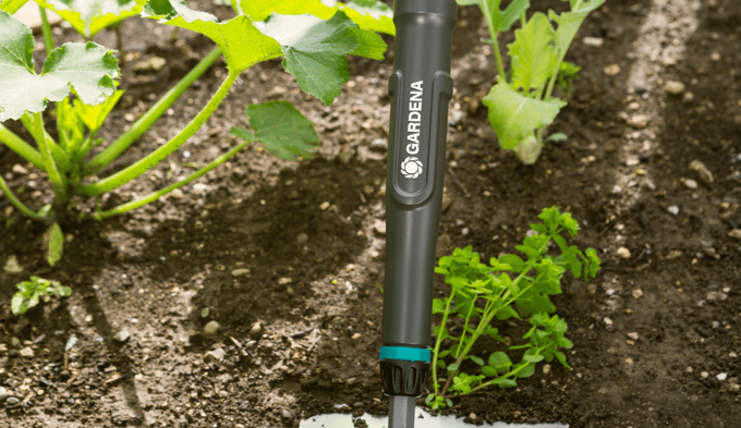 Gardena PureLine Hak 16 cm – Efficiënt Onkruid Wieden Met Maximale Controle