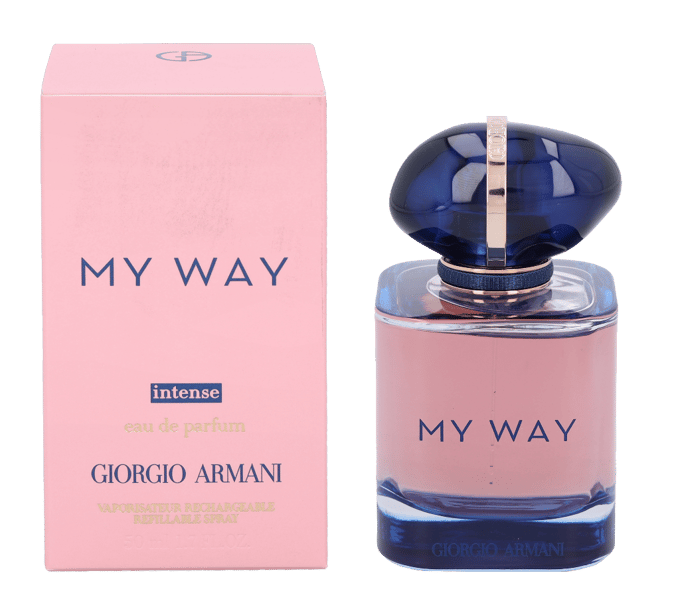 Giorgio Armani My Way Intense eau de parfum spray 50 ml (navulbaar)
