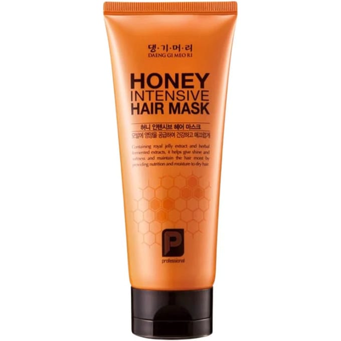 Daeng Gi Meo Ri - Honey Therapy Plus Hair Pack - 150 ml