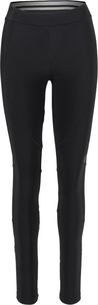 AGU Lange Fietsbroek zonder Zeem II Essential Dames - Zwart - L