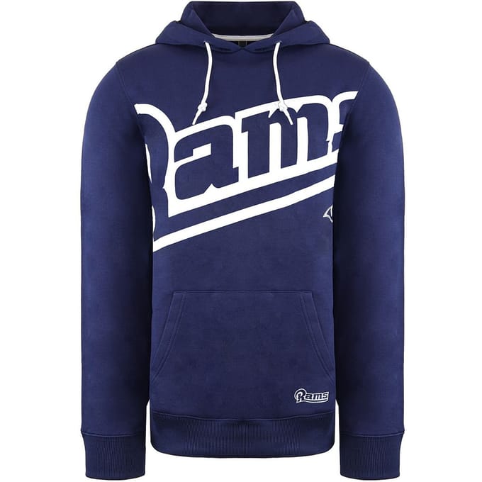 Fanatics NFL Los Angeles Rams Heren Hoodie