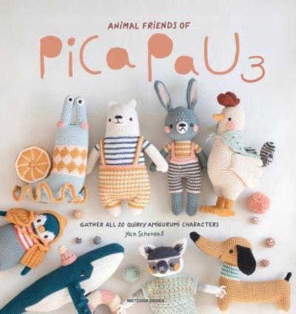 Les amis animaux de Pica Pau 3: rassemblez les 20