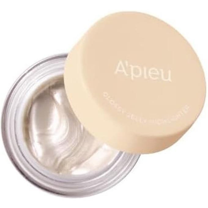 [Apieu] Juicy Pang Glossy Jelly Highlighter (2 kleuren) 3,8 gram Moon Light