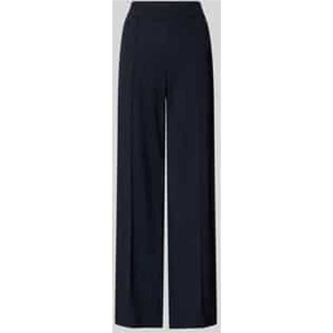Broek met elastische tailleband model 'COSMEA'