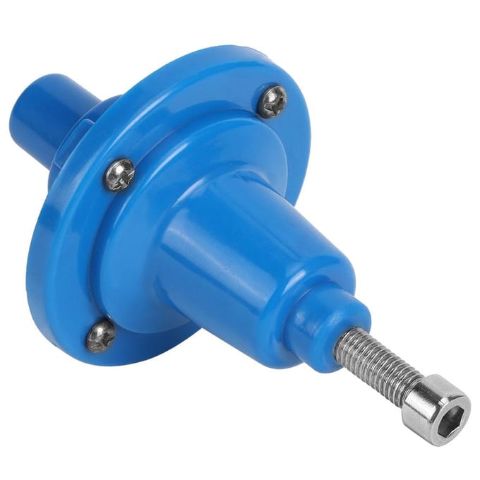 Accessoire de vanne de régulation de pression pour machine à traire sous vide en plastique HL MP43A