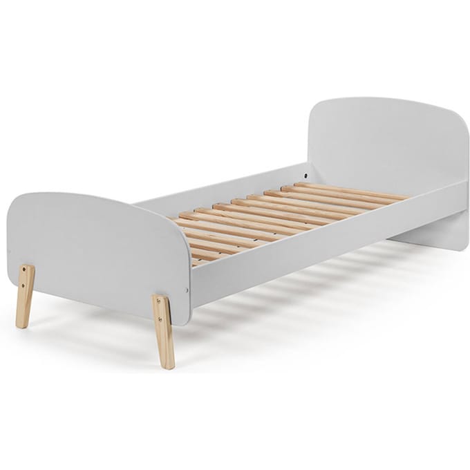Dream Tree Kinderbed 90 x 200 cm Lux Grijs