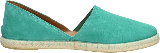 Verbenas Carmen Sportief - turquoise - Maat 37