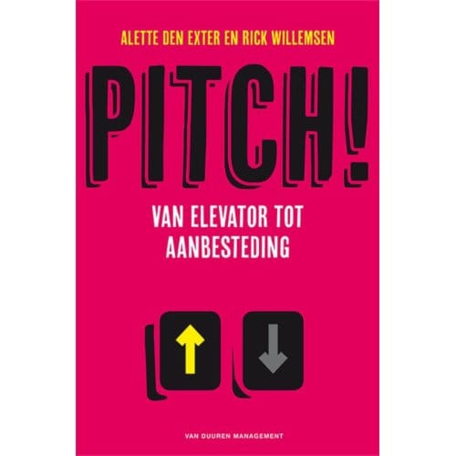 Pitch! - Alette den Exter
