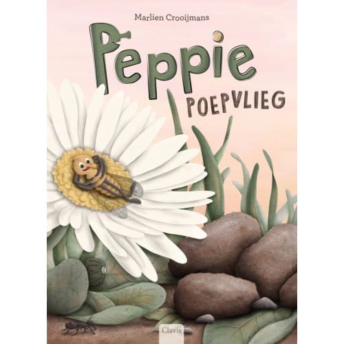 Peppie Poepvlieg - Marlien Crooijmans