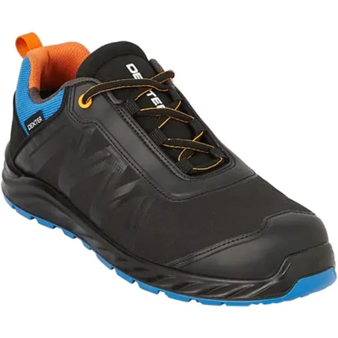 Dexter Lage Schoenen S1-p Maat 41