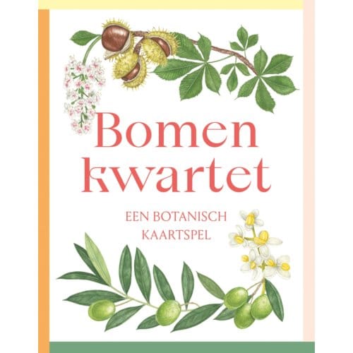 Bomen Kwartet - Tony Kirkham