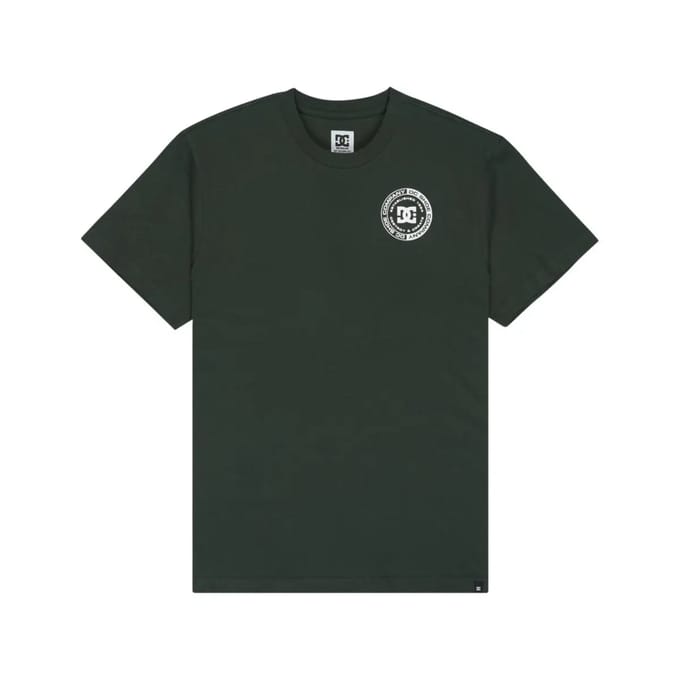 DC Corpo Fb T-Shirt groen