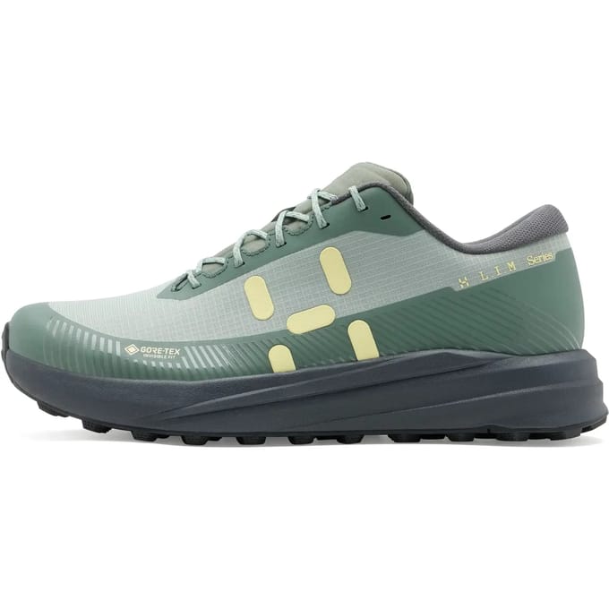 Haglofs L.i.m Horizon Gore-tex® Low Wandelschoenen Groen EU 41 1/3 Man