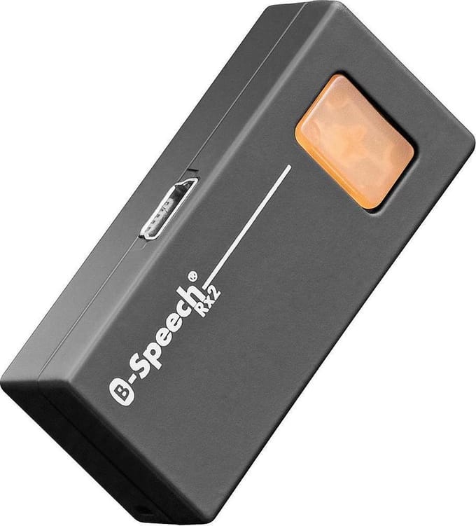 Goobay ADUSBDORX2 - Bluetooth Audio-receiver (Rx2)