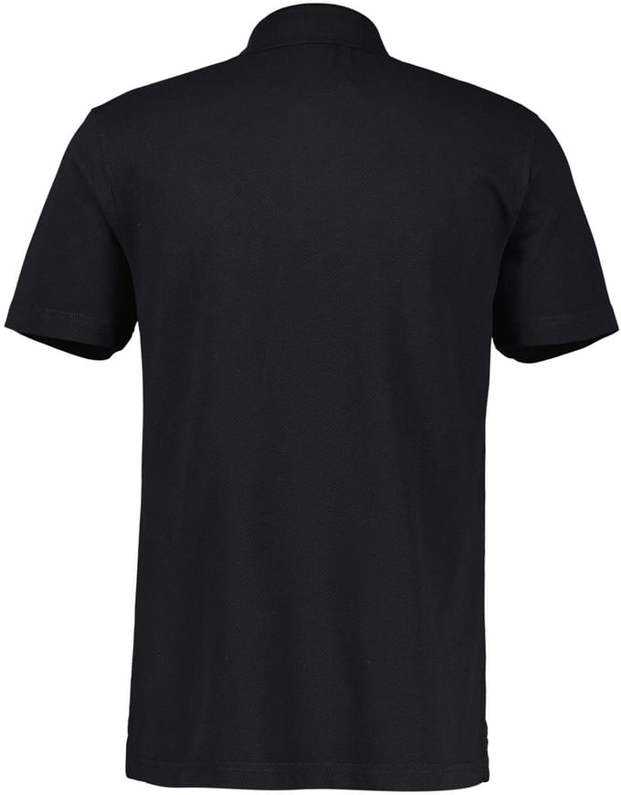 Lerros - Heren Polo - 25432041 - 290 Black