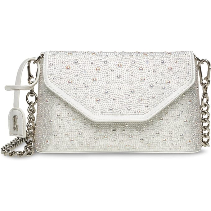Steve Madden Breem Bag Pearl Taglia: OS | Borse a mano Outlet | Donna | Bianco