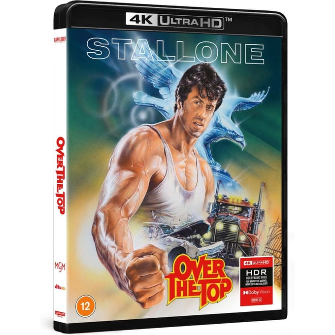 Over the Top - 4K UHD - Import
