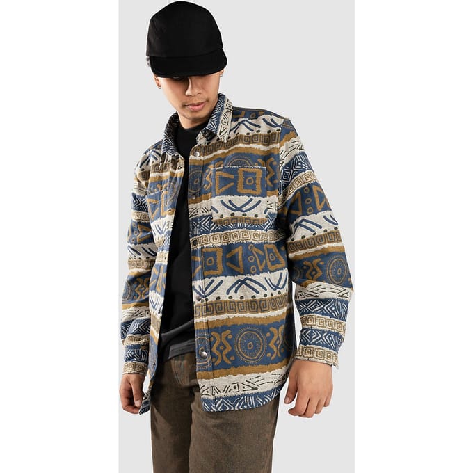 Dravus Trace Shirt patroon