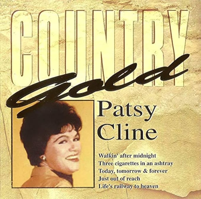 Country Gold, Patsy Cline