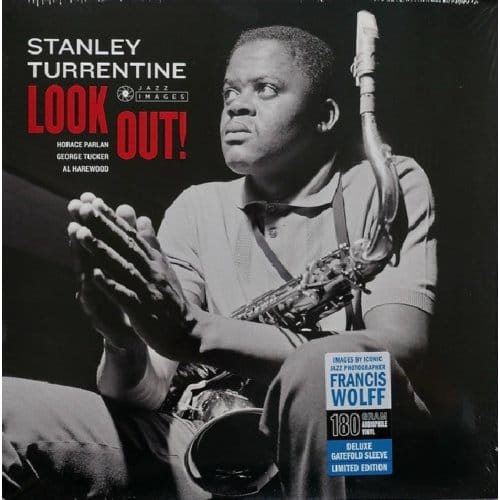Look Out! - Stanley Turrentine