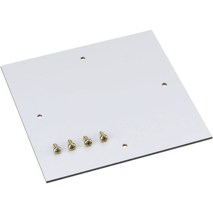Spelsberg TK MPI-3625 Montageplaat (l x b) 331 mm x 220 mm Hardpapier 1 stuk(s)