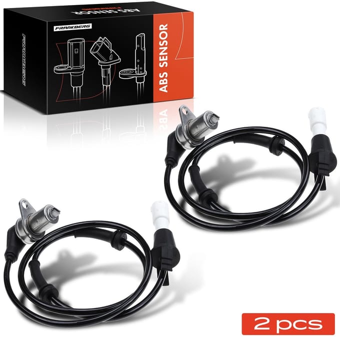 Frankberg 2x ABS-sensor achteras rechts voor BMW 5er E28 6er E24 18L