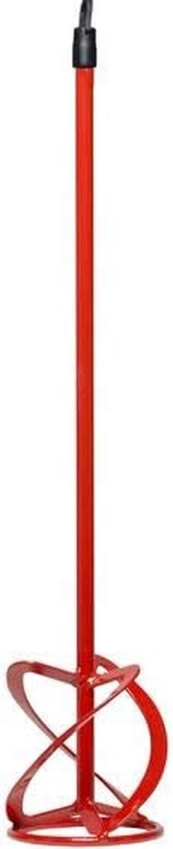 Mengstaaf voor Cementmortel en Tegellijm - 100 mm Diameter, 55 cm Lengte