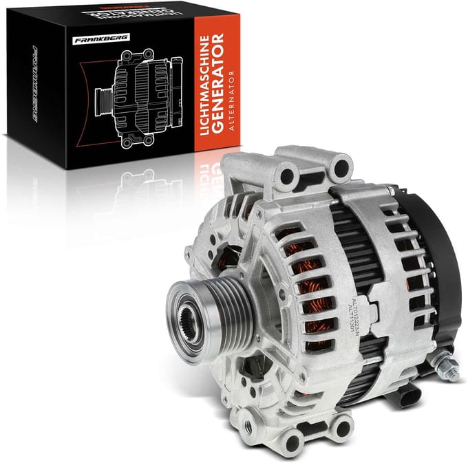 Frankberg 1x dynamo generator voor BMW