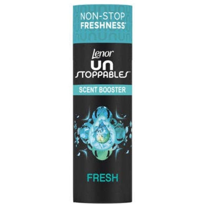 Lenor In-Wash Geurversterker - Onstuitbare frisheid