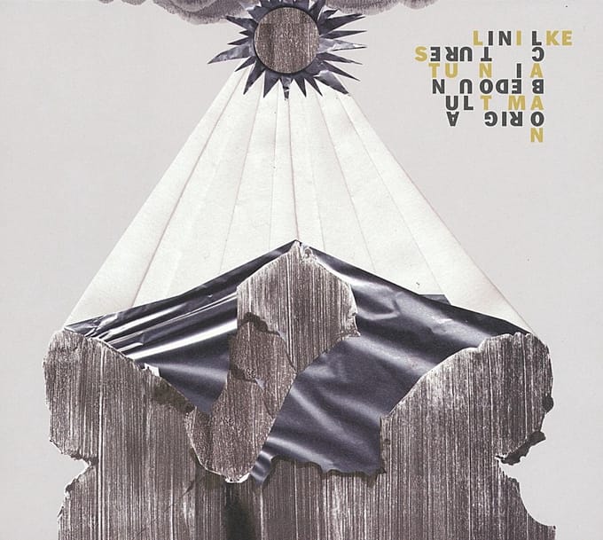 Like A Stuntman - Original Bedouin Culture (CD)