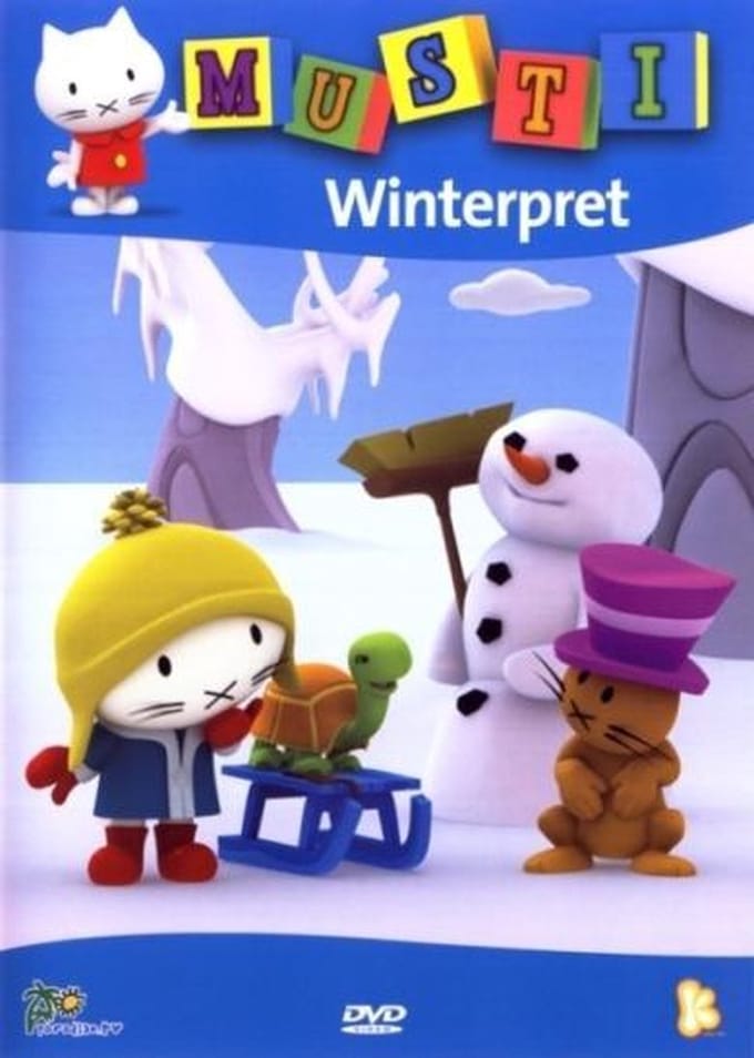 Musti 2 - Winterpret