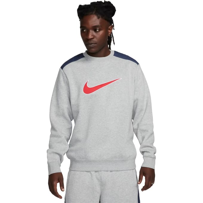 Sweater met ronde hals Nike