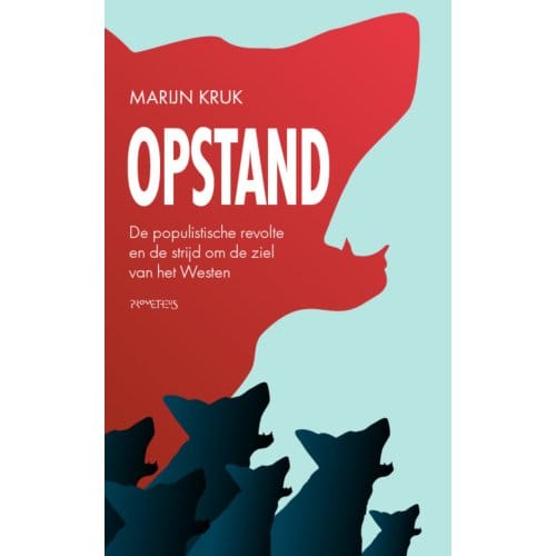 Opstand - Marijn Kruk